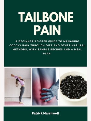 cover image of Tailbone Pain